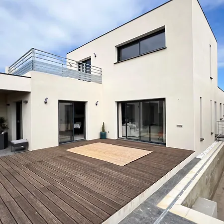 Villa D'architecte