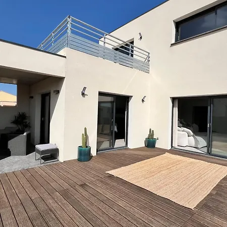 Βίλα D'architecte *