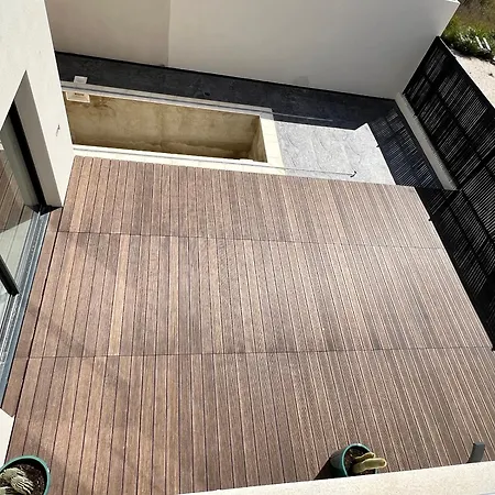 D'architecte Βίλα