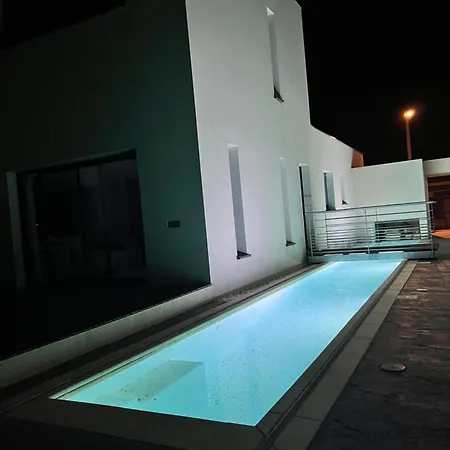 Βίλα D'architecte *