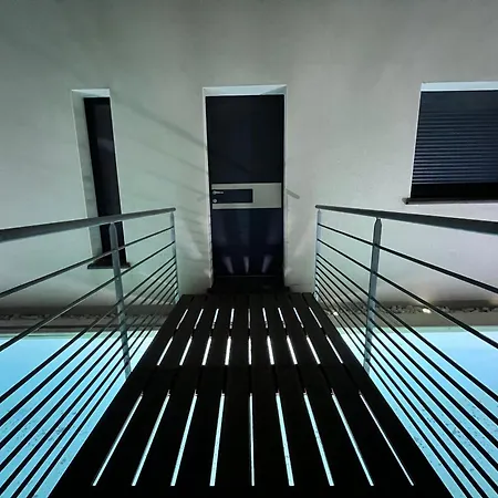 D'architecte Βίλα *